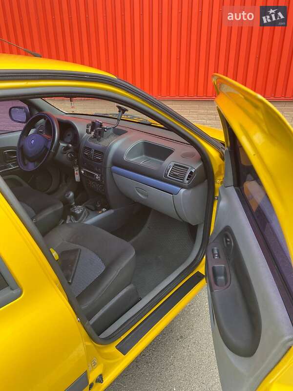 Седан Renault Clio Symbol 2008 в Одесі фото 16 Седан Renault Clio Symbol 2008 в Одесі