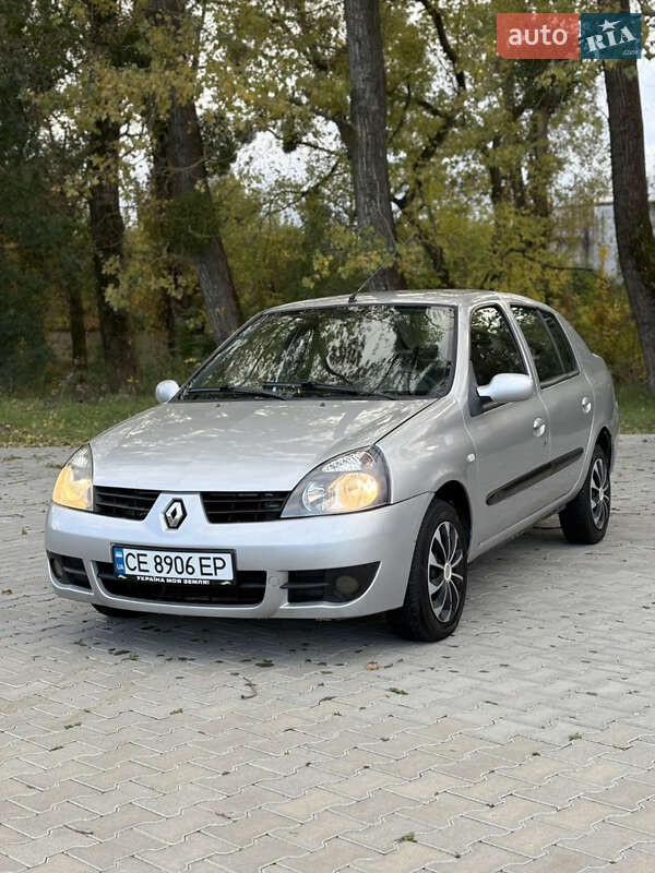 Renault Clio Symbol 2006