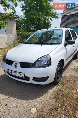 Седан Renault Clio Symbol 2008 в Днепре