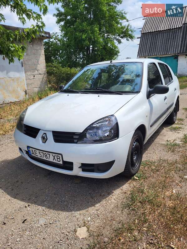 Renault Clio Symbol 2008
