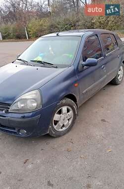 Седан Renault Clio Symbol 2003 в Корюковке
