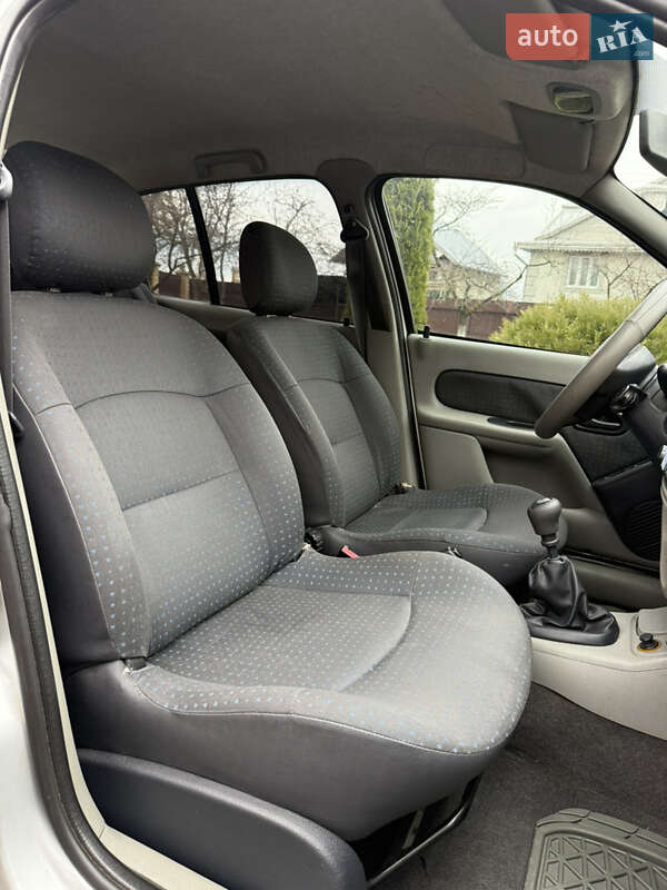 Седан Renault Clio Symbol 2005 в Косові фото 27 Седан Renault Clio Symbol 2005 в Косові