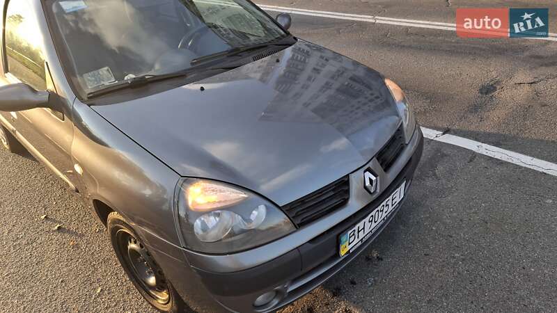 Седан Renault Clio Symbol 2005 в Києві фото 13 Седан Renault Clio Symbol 2005 в Києві