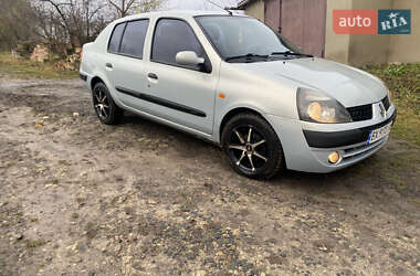 Седан Renault Clio Symbol 2004 в Остроге