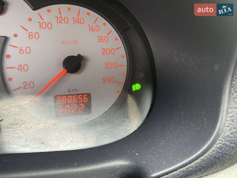 Седан Renault Clio Symbol 2004 в Острозі