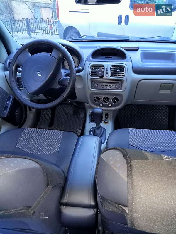 Седан Renault Clio Symbol 2006 в Киеве фото 10 Седан Renault Clio Symbol 2006 в Киеве
