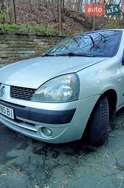 Седан Renault Clio Symbol 2006 в Киеве