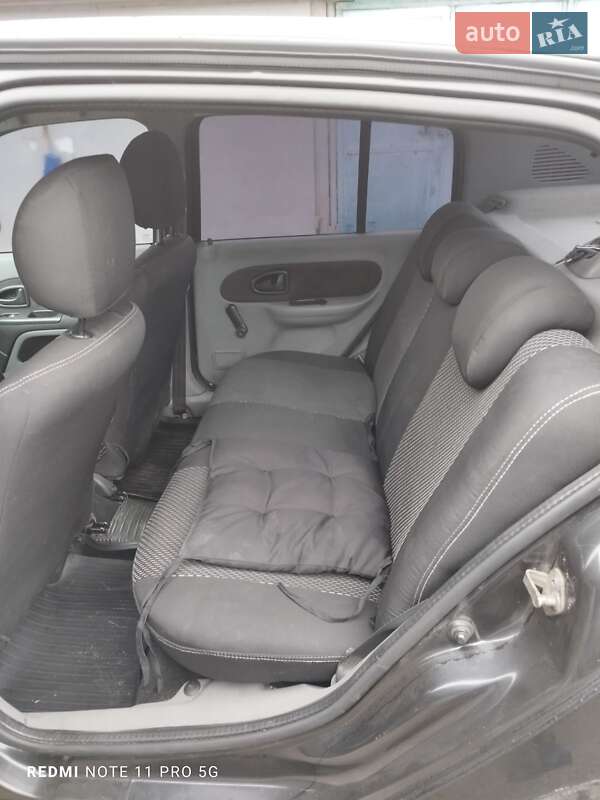 Седан Renault Clio Symbol 2008 в Киеве