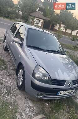 Седан Renault Clio Symbol 2006 в Днепре