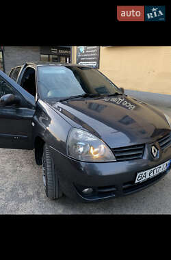 Седан Renault Clio Symbol 2007 в Городке