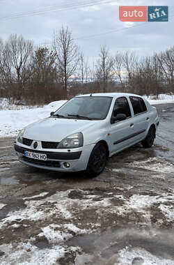 Седан Renault Clio Symbol 2003 в Хмельницком
