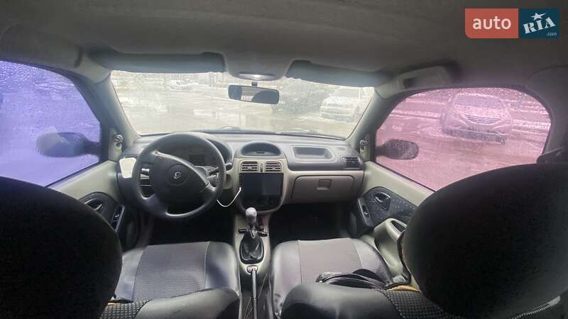 Седан Renault Clio Symbol 2004 в Днепре фото 10 Седан Renault Clio Symbol 2004 в Днепре