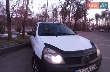 Седан Renault Clio Symbol 2003 в Черкасах