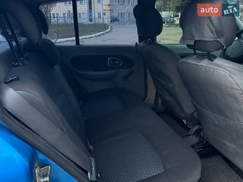 Седан Renault Clio Symbol 2006 в Одессе