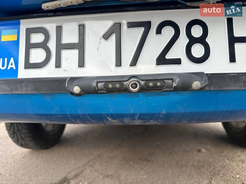 Седан Renault Clio Symbol 2006 в Одессе