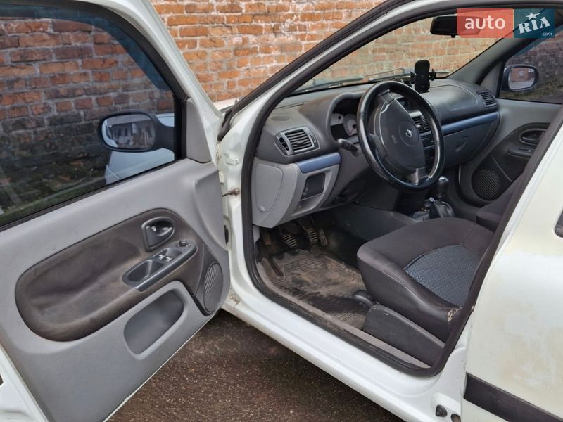 Седан Renault Clio Symbol 2007 в Полтаве