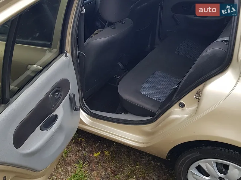 Renault Clio Symbol 2008 VIN VF1LB0BC540265804 фото оголошення 9 з 48