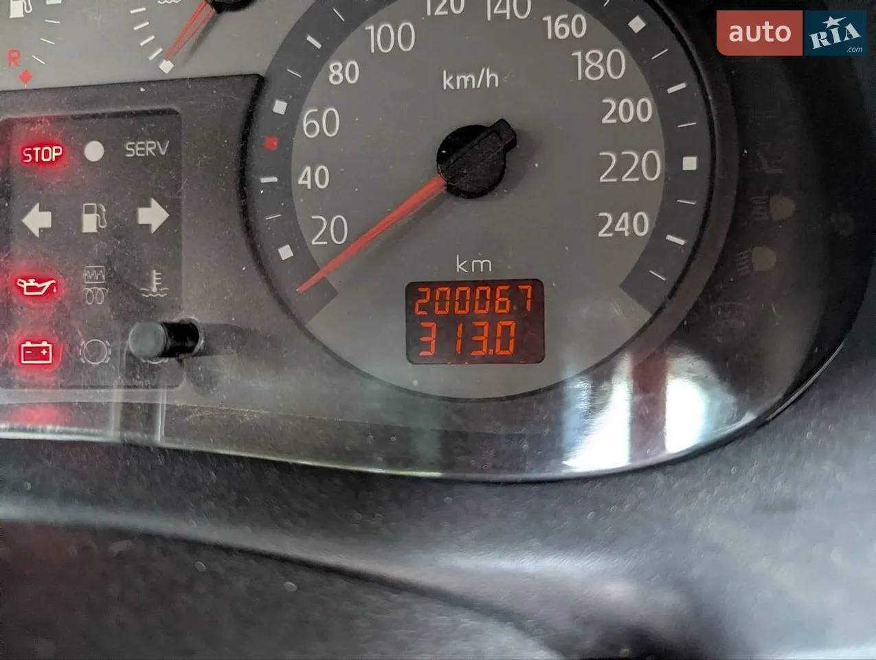 Renault Clio Symbol 2005