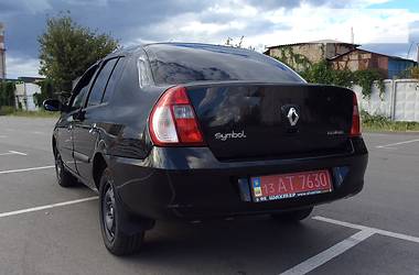 Седан Renault Clio 2008 в 