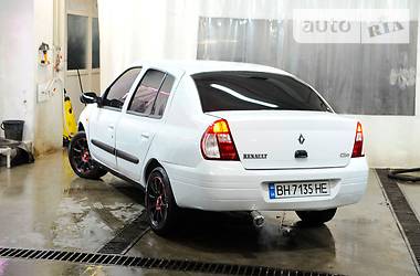 Седан Renault Clio 2001 в Одессе