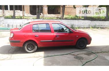 Седан Renault Clio 2005 в Черкасах