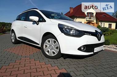 Универсал Renault Clio 2013 в Трускавце