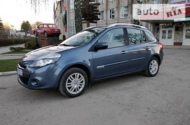 Универсал Renault Clio 2011 в Виннице