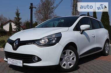 Універсал Renault Clio 2014 в Трускавці