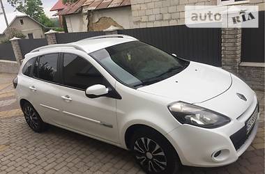 Универсал Renault Clio 2012 в Тернополе