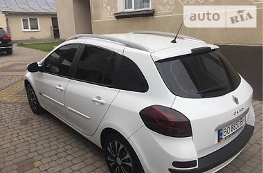 Универсал Renault Clio 2012 в Тернополе