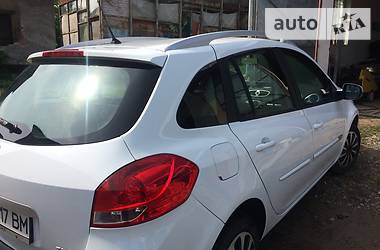 Универсал Renault Clio 2012 в 