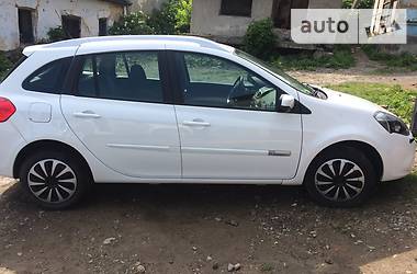 Универсал Renault Clio 2012 в 
