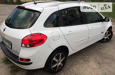 Универсал Renault Clio 2012 в 