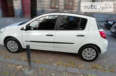 Хэтчбек Renault Clio 2012 в Львове