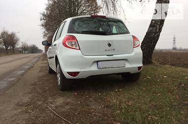 Хэтчбек Renault Clio 2011 в Ровно