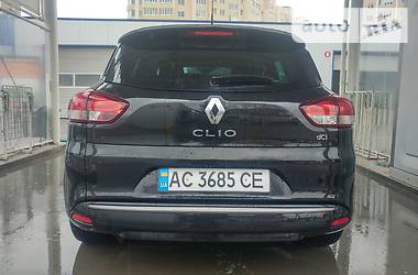 Хэтчбек Renault Clio 2014 в Луцке