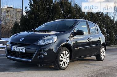 Хэтчбек Renault Clio 2010 в Дрогобыче