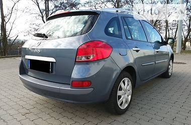 Универсал Renault Clio 2009 в Луцке