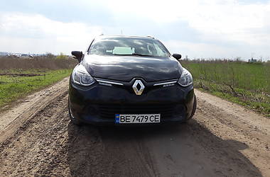 Универсал Renault Clio 2014 в Первомайске