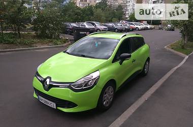 Універсал Renault Clio 2013 в Звягелі