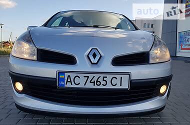 Хетчбек Renault Clio 2009 в Ковелі