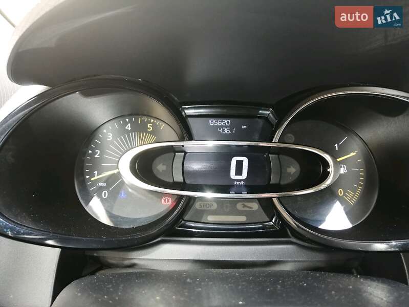 Хэтчбек Renault Clio 2013 в Одессе