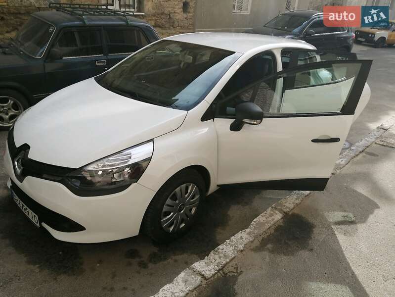 Хэтчбек Renault Clio 2013 в Одессе
