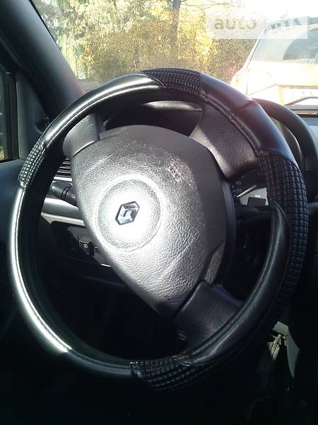 Седан Renault Clio 2007 в Києві
