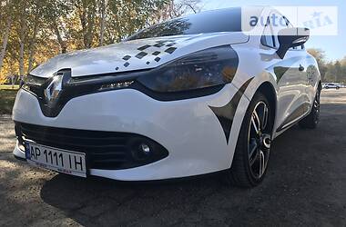 Хэтчбек Renault Clio 2015 в Запорожье