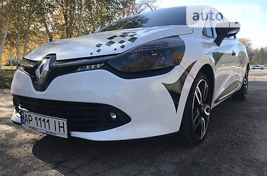 Хэтчбек Renault Clio 2015 в Запорожье