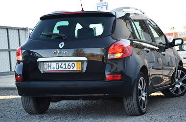 Универсал Renault Clio 2009 в Дрогобыче