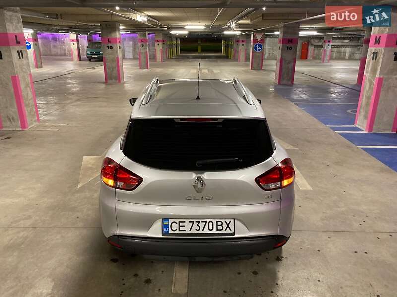Универсал Renault Clio 2015 в Черновцах фото 15 Универсал Renault Clio 2015 в Черновцах