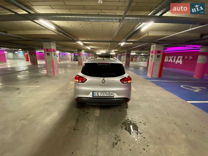 Универсал Renault Clio 2015 в Черновцах фото 13 Универсал Renault Clio 2015 в Черновцах