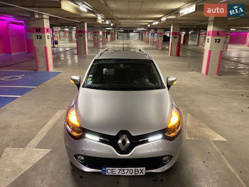 Универсал Renault Clio 2015 в Черновцах фото 6 Универсал Renault Clio 2015 в Черновцах